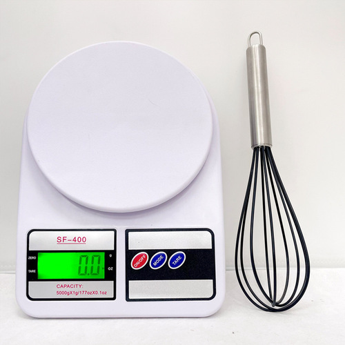 Factory Wholesale SF400 Kitchen Scale Baking Scale Food Scale Electronic Scale Herb Scale High Precision Electronic Gram Scale