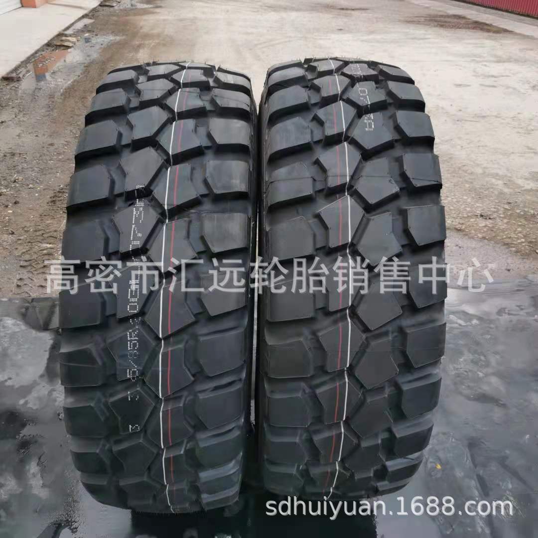 三角成山前进双钱14.00R20轮胎GL073A花纹陕汽2190支撑体填充