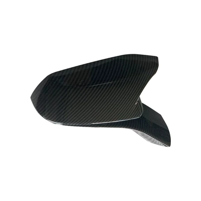 Adhesive Model (bright Black Rearview mirror/rearview mirror