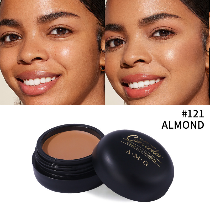 新品跨境爆款遮瑕膏 AMG海外现货代发 防汗持久遮瑕 Concealer|undefined