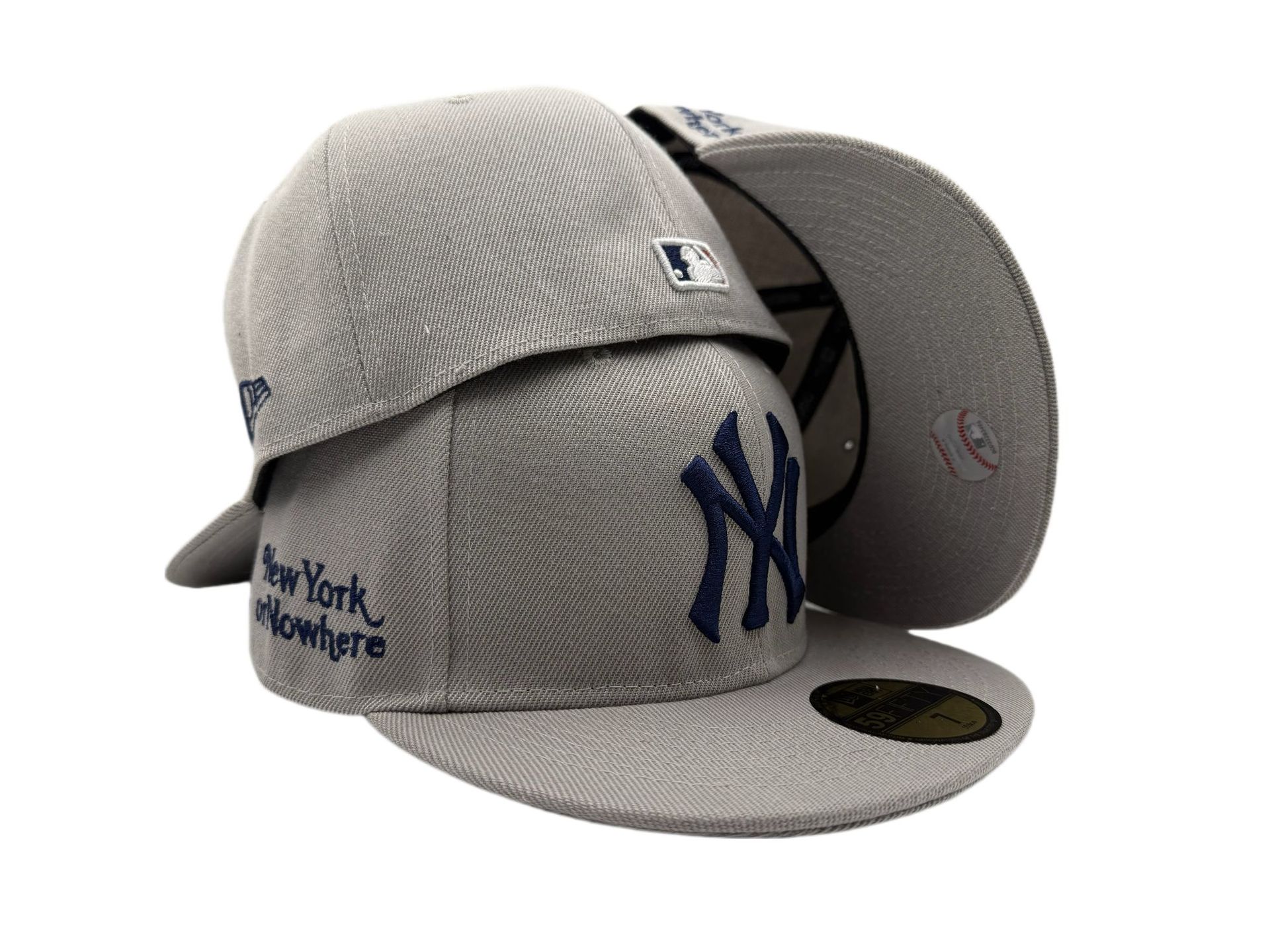 Sombreras de béisbol totalmente cerradas para hombres no ajustables, sombreros de baile callejero totalmente cerrados, sombreros de borde plano, sombreros de tamaño americano