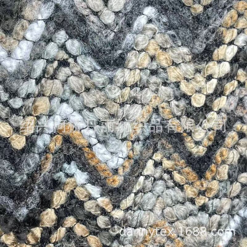 クラシックなヨーロピアンスタイルのWカラースパンセクションカラー経編刺繍ボヘミアンエスニックスタイルスカートジャケットファッションバッグ|undefined