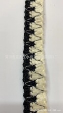 3cm�ڰ�ɫС���L���� ���b��Ʒ�ļ��� �����o�� Ь�� �ֹ�diy�Ʒ