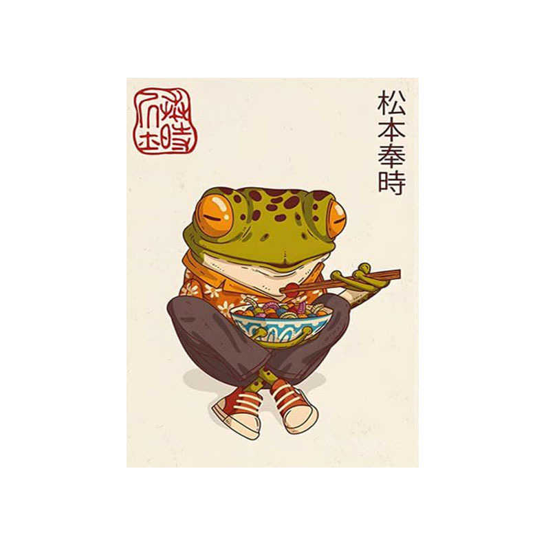 페인팅 코어 B(수집 가능한 캔버스 + EPSON 오리지널 잉크젯 인쇄)