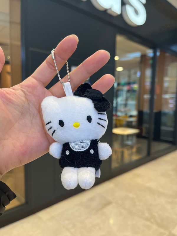 ネットで話題の可愛いカップルチキンのペンダント、小物、バッグ飾り、ぬいぐるみ、リュック飾り、ぬいぐるみペンダント|undefined