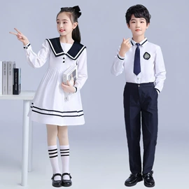 儿童表演服;舞台/表演服;汉服禅茶服