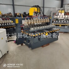 10头圆雕四轴雕刻机多头工艺品雕刻机佛像立体摆件雕刻机