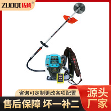 玉米收割机辣椒收获机割灌机割草机佐崎质造厂家Brush cutter