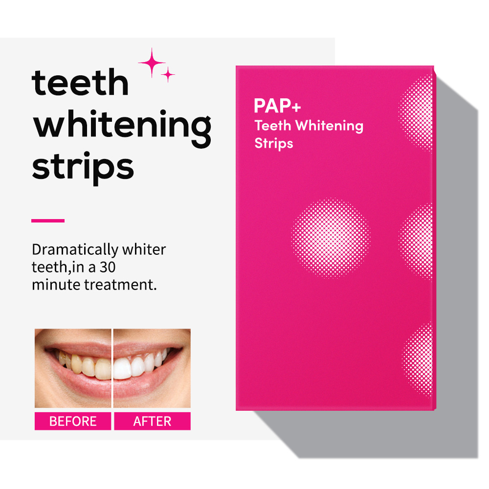 Whitening Strip 4