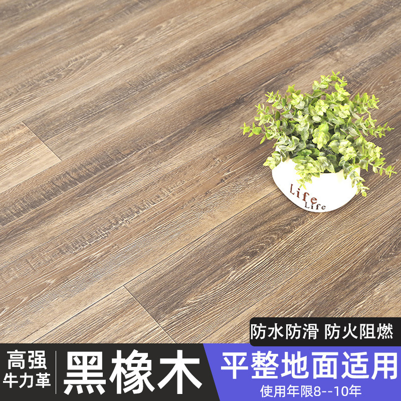 リビングの耐磨耗床は家庭用寝室PVC床セメントタイルを貼ります。|undefined