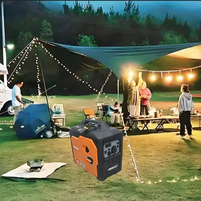 Avtomobil generatorları Portable Gasoline Generator for Rv