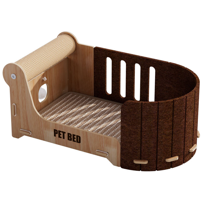 剑麻躺椅抓板立式一体耐磨不掉屑磨爪球猫咪玩具猫爪垫猫咪躺椅