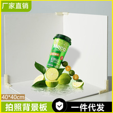 40*40cmINS�L�����Ĕz�zӰˮ��ľ�y�p�汳����Ī�m���p��ɫ���l