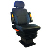 Of new style shock absorption Flaw detection chair Railway locomotive Pilot chair