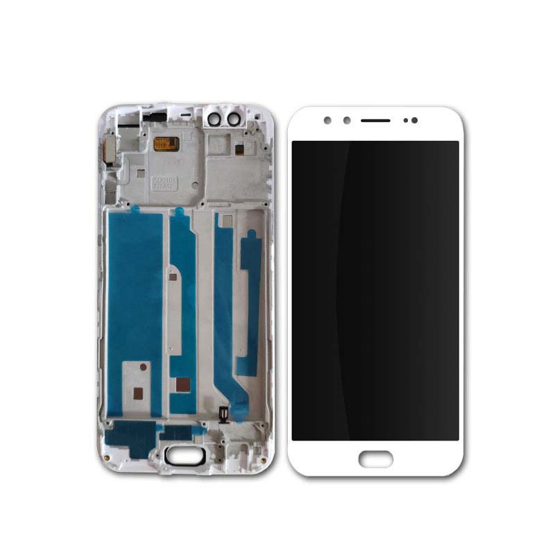 Aplicable A LA ASAMBLEA DE PANTALLA TFT de X6/X6P/X7/X7P/X9/X9SP/X20/X20P/X21/X21i con el Marco