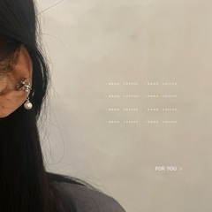 甜酷风花朵珍珠耳骨夹新绿锆石个性时尚设计高级感耳饰耳夹无耳洞