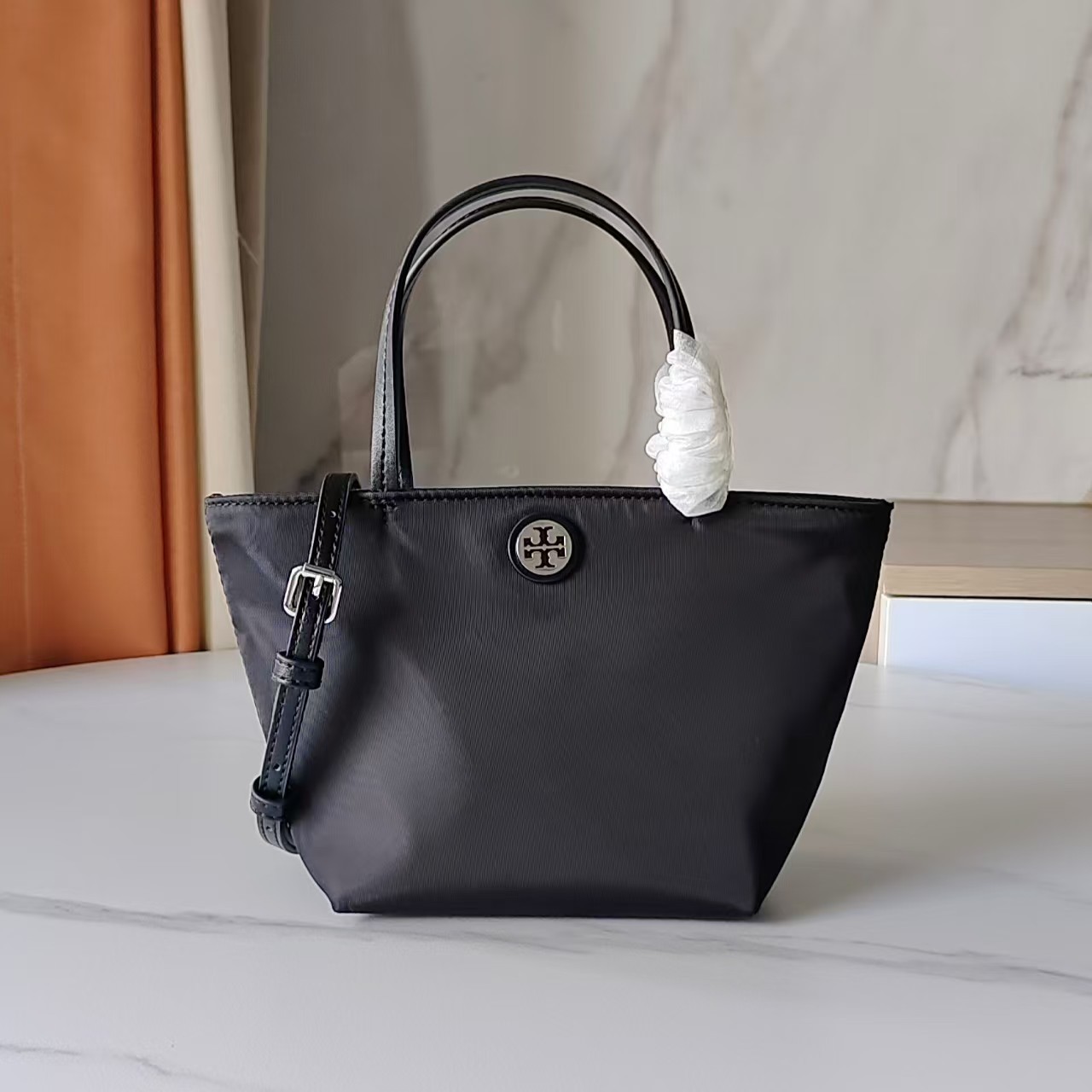 欧美Tory 2025新款mini托特包手提女包跨境外贸高品质女包