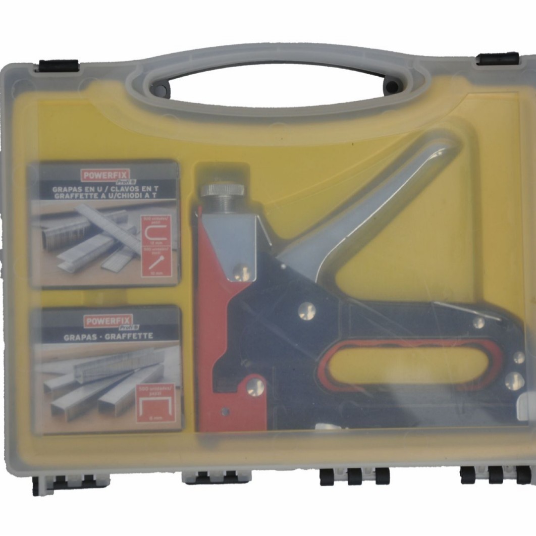 套装三用打钉枪 手动打钉枪  厂家批发