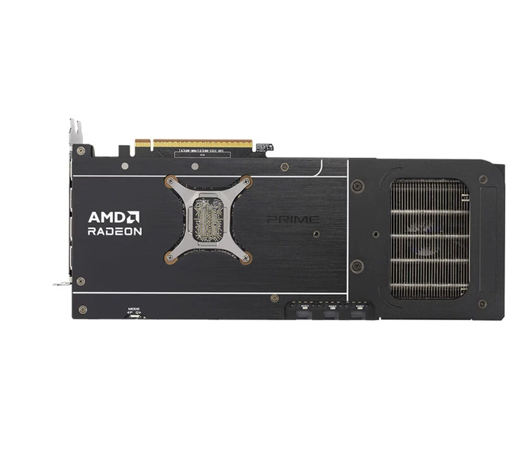 Подходит для ASUS AMD RADEON игровой консоля игровая графическая карта PRIME-RX9070XT-O16G Master