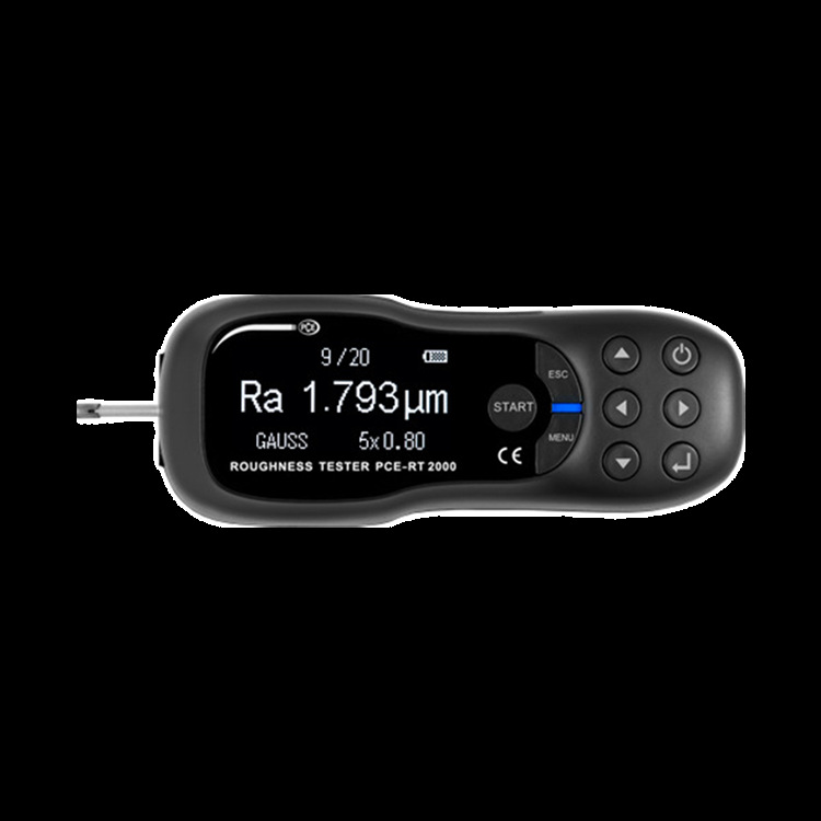 PCE表面粗糙度测试仪PCE-RT 2000供应