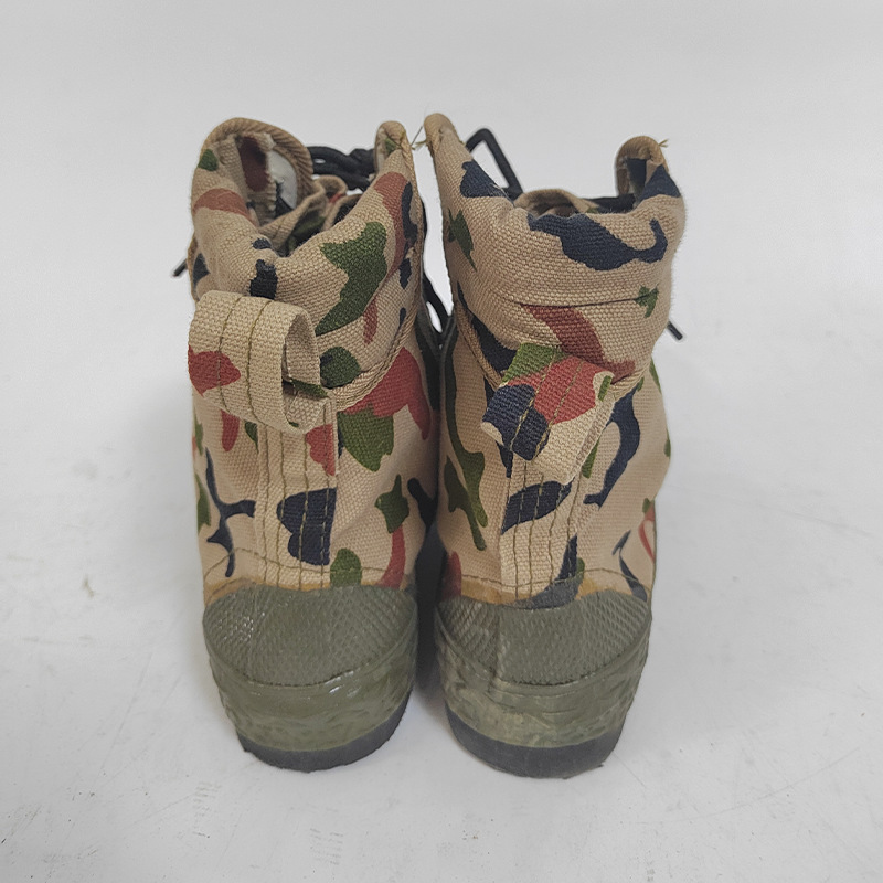 应急防护防火鞋森林消防急救阻燃防火扑救靴耐高温扑火救援保护鞋