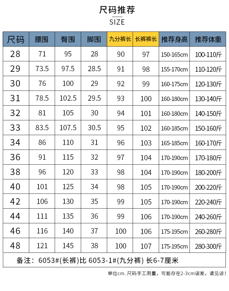 Summer thin jeans men's loose Ameco Ka Ji American style plus size jeans men's trendy Korean pants men_voghion.com