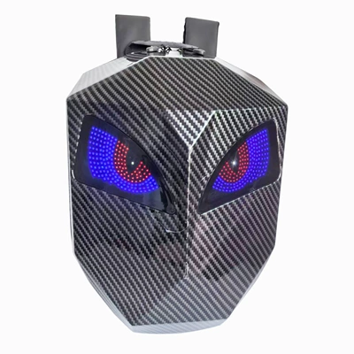Cycling Backpack Pc Material – Dəbilqə (Kaska) aksesuarları - 372047cm-gray