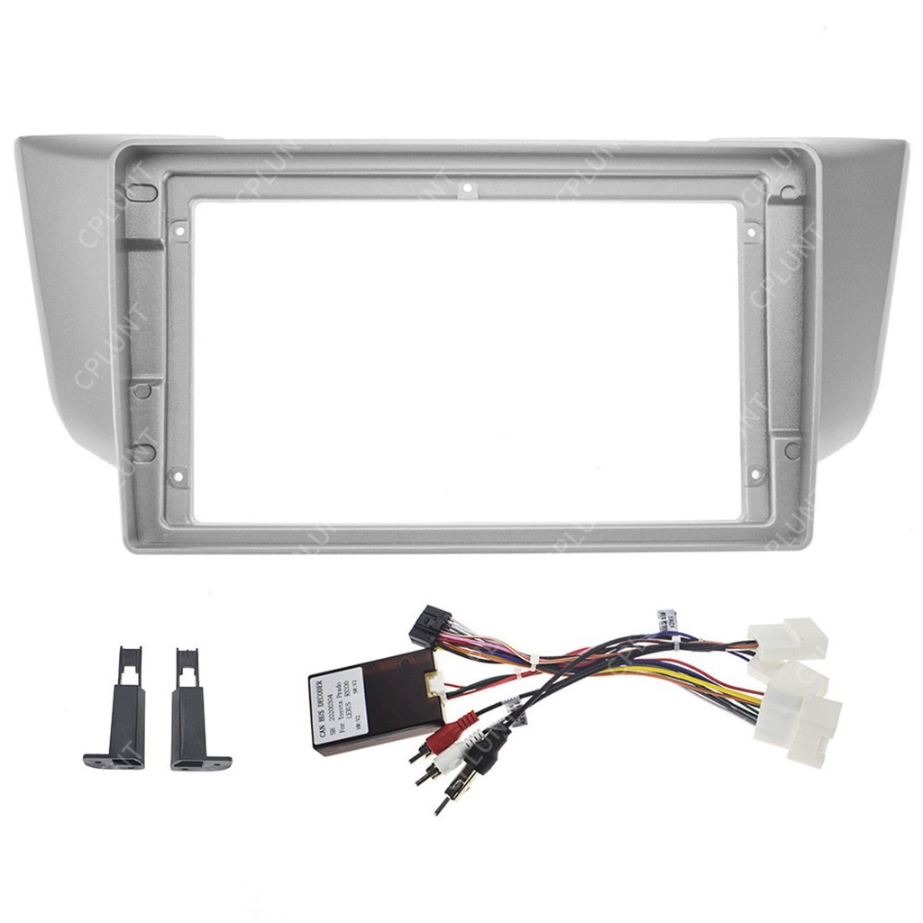 Подходит к Lexus RX300 330 350 Toyota Harrier центральный контроль навигация DVD лицевая панель