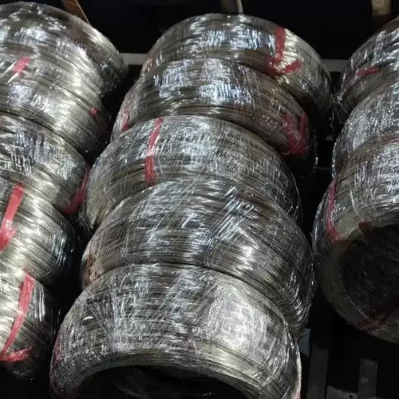 供应不锈钢中硬线 不锈钢线材 不锈钢冷镦线 厂家直销 规格齐全