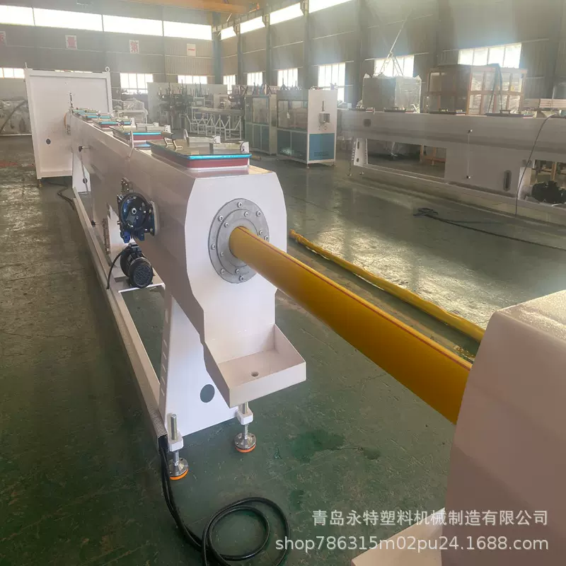 110-315mmPVC/PE/PPR/ABS塑料管材生产线