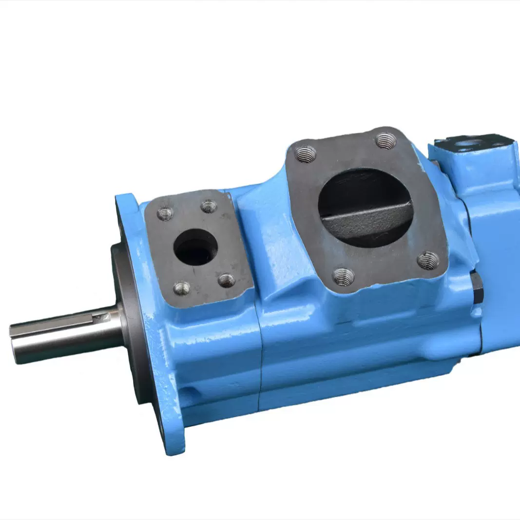 仙居凯斯特VQ系列液压泵叶片泵21MPa压力适用于工程机械搅拌车