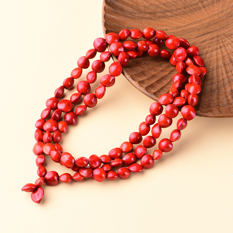 Elastic, 108 beads
