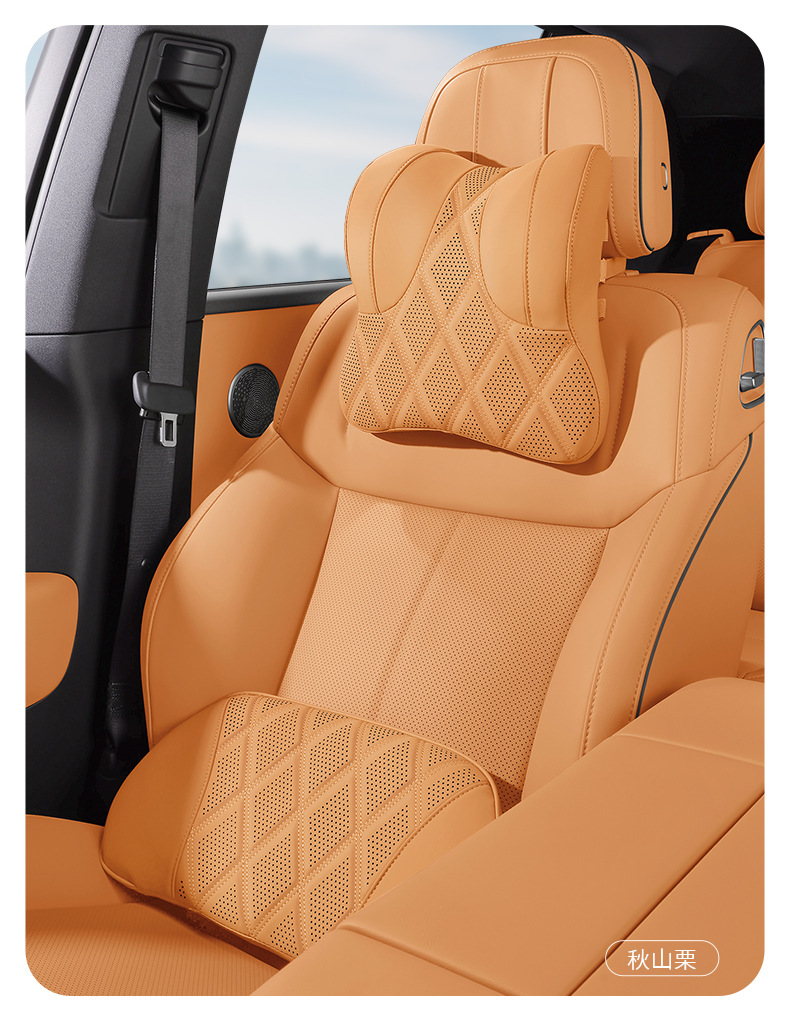 Xiaopeng headrest m03/p7/g6/mona03/p7+/g7 car neck pillow, driving cushion, car pillow