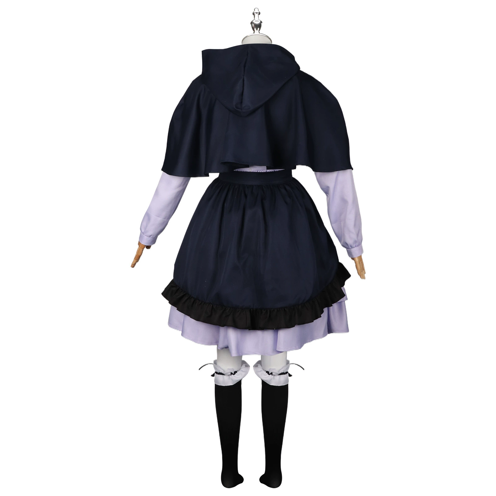 Long skirt, suit, cosplay