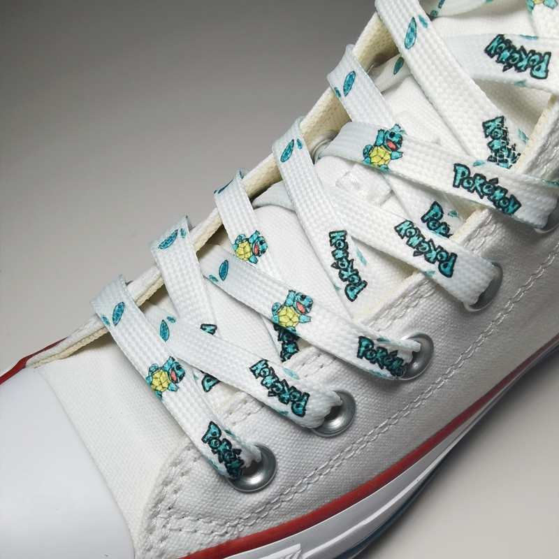 Dibujos animados graffiti cordón Sanrio Ultraman amor AJ1AF1 Air Force One 1970s alta-top low-top de impresión