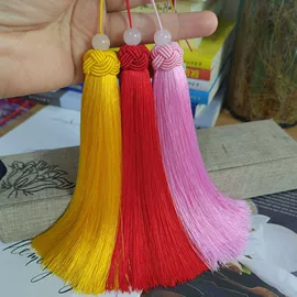 流苏、穗;绳子类