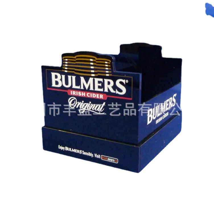 办公室用有机玻璃资料盒生产 深圳亚克力资料盒