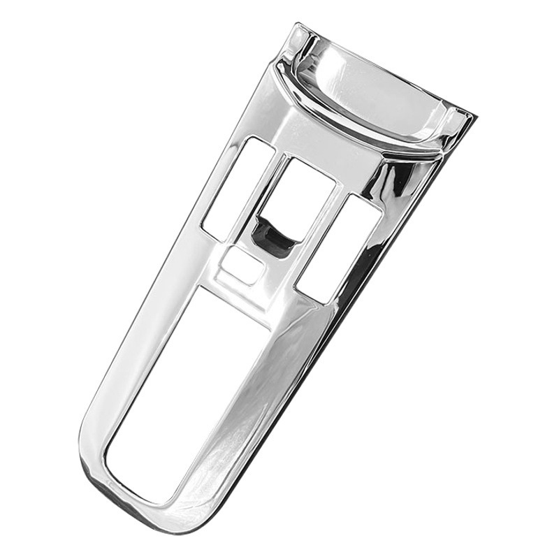 Adecuado para Toyota 23 Prius engranaje marco Prius 60 serie central de control de engranajes marco decorativo lentejuelas pegatina modificación