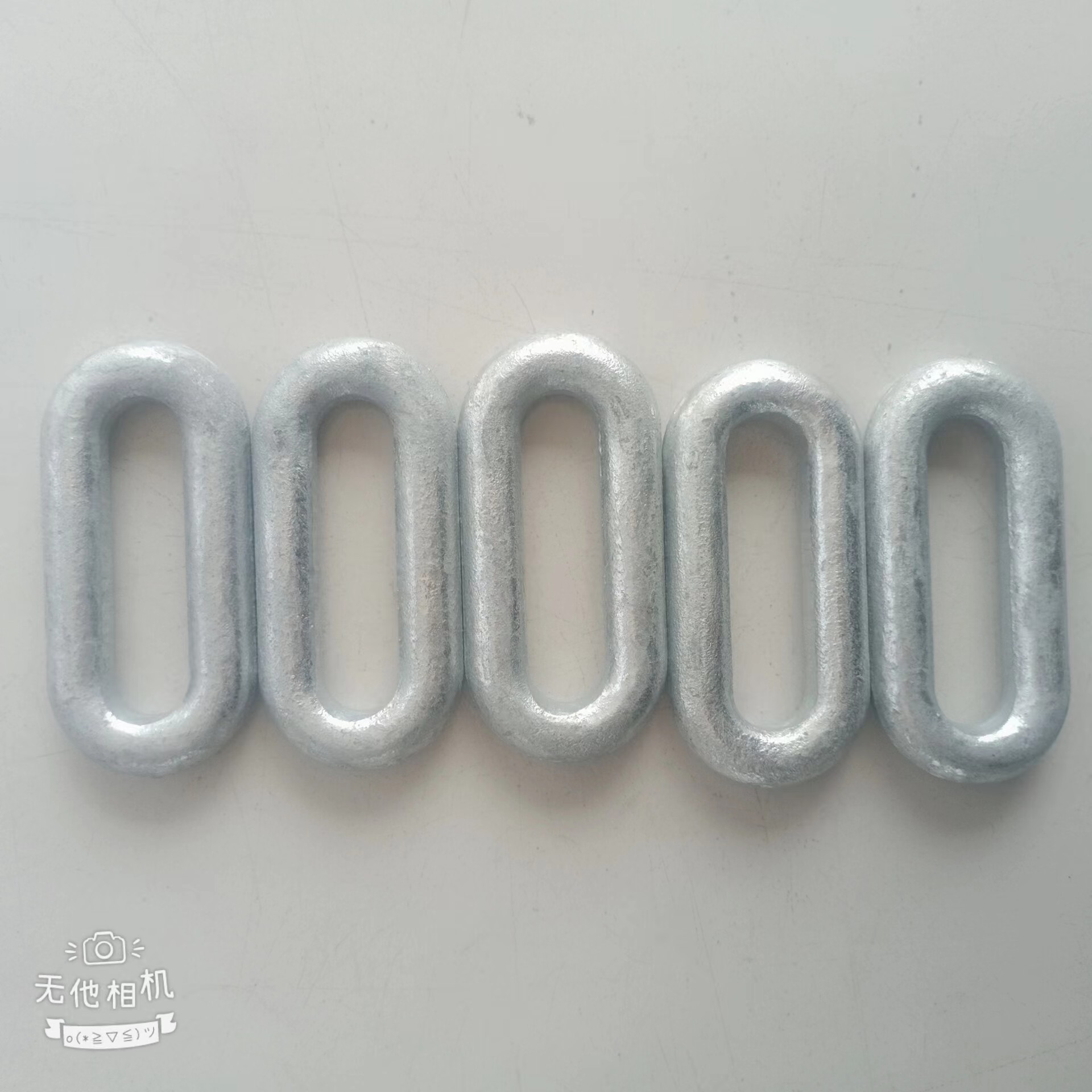 衡利兴光电 电力通用连接金具 PH型延长环 热镀锌材质