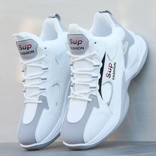 Demi-season breathable shoes