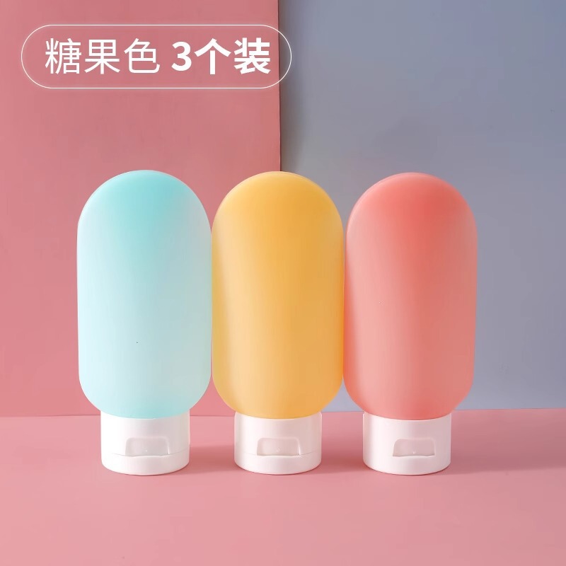 ローション詰め替えボトルセット化粧品シャンプーポータブル旅行用保存ボトルサンプル詰め替えボトル旅行用詰め替えボトル|undefined