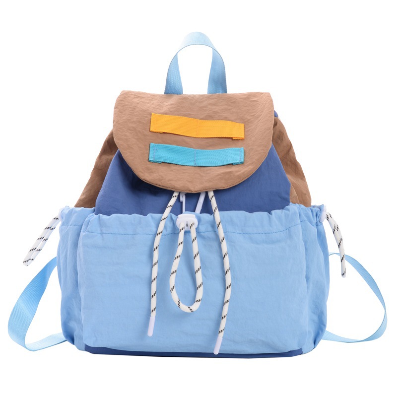Mochila de estilo coreano para niños y niñas, mochila de estilo extranjero, mochila para estudiantes de la escuela primaria, nueva mochila de niños de gran capacidad