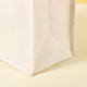 linen bag portable linen bag high-grade feeling ins gift shopping mall white shopping bag lunch box bag cotton linen bag