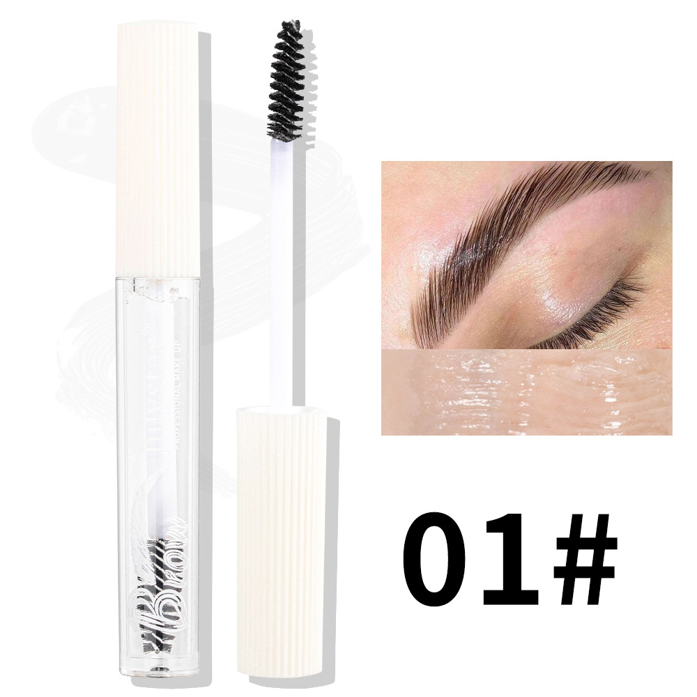 Julystar Eyebrow Gel is a water-resistant, non-smudging, natural and three-dimensional liquid that dries quickly undefined