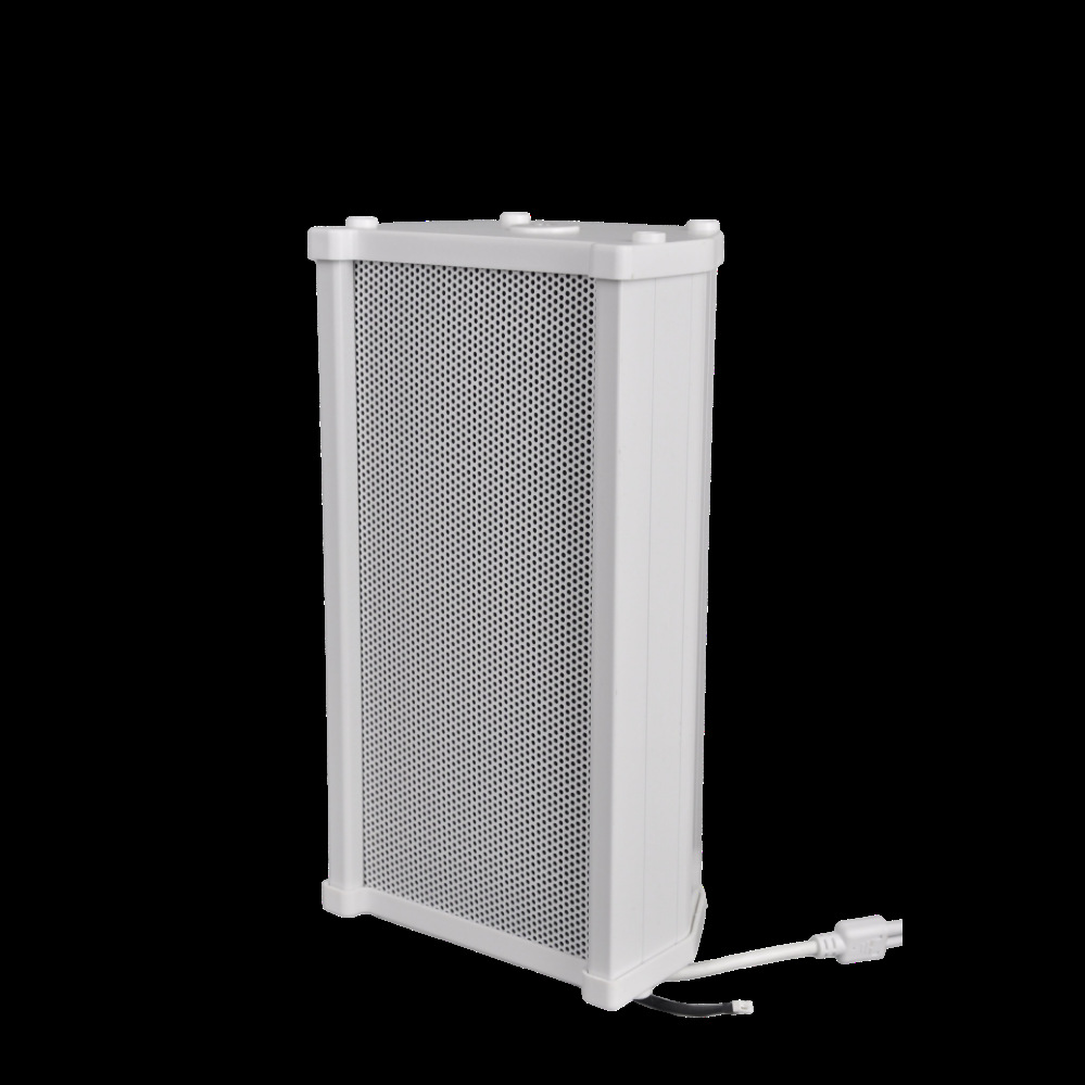 4G无线IP音柱广播室内外防水音柱 工厂 学校 公园 智能无线广播