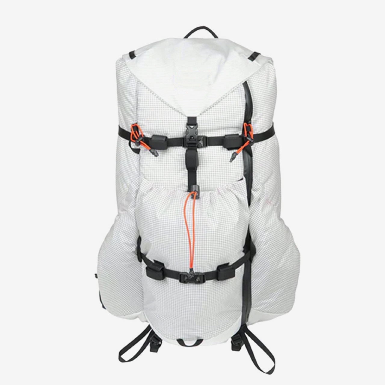 Waterproof universal capacious sports climbing backpack for hiking…