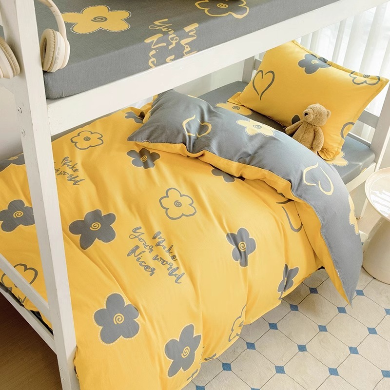 Flor Yimeng Amarillo