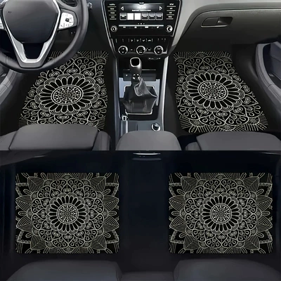 and Non-Slip Four-Piece Set, Etc. Can – Universal Foot Pad - s28