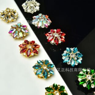 ��Ʒ2.8cm����ɫ�R�۲������ˮ��荻�荿۷��b�r����Ь�����