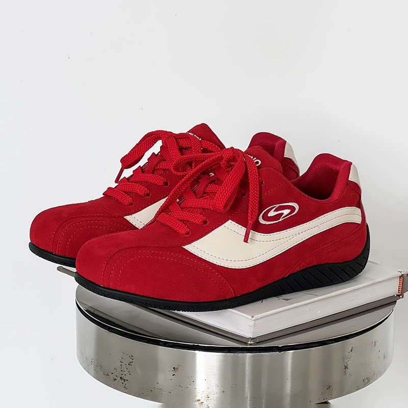 Новая легкая дикая повседневная обувь для мужчин и женщин с одинаковинной парой туфли для ниши низкий уровень спорта повседневная обувь